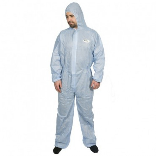 HiCalibre Disposable SMS Coveralls Type 5 & 6